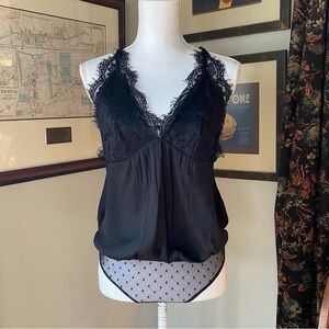 SOLD Free People Intimately “Melrose” bodysuit